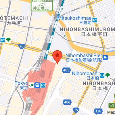 1-8-3 Marunouchi, Chiyoda-ku Image 9