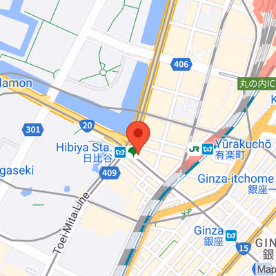 1-5-2 Yurakucho, Chiyoda-ku Image 9