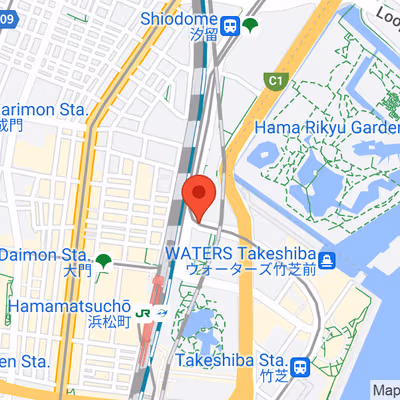 1-2-3 Kaigan, Minato-ku Image 11