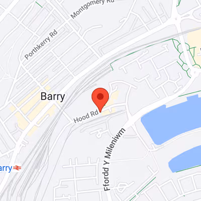 Goodsheds Lofts Hood Rd, Barry Image 8