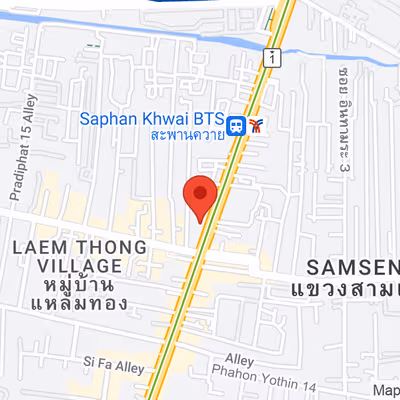 1467/8 Phahonyothin Roadphaya Thai District, Bangkok Image 7