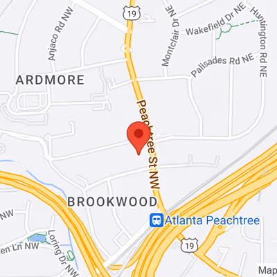 1720 Peachtree St Ne, Atlanta Image 10