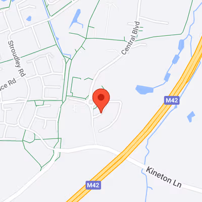 Central Boulevard, Blythe Valley Park Image 15