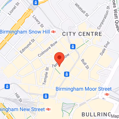 55 Temple Row, Birmingham Image 11