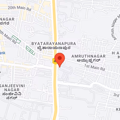 Kodigehalli Gate International Airport Road Nh 44, Bengaluru Image 13