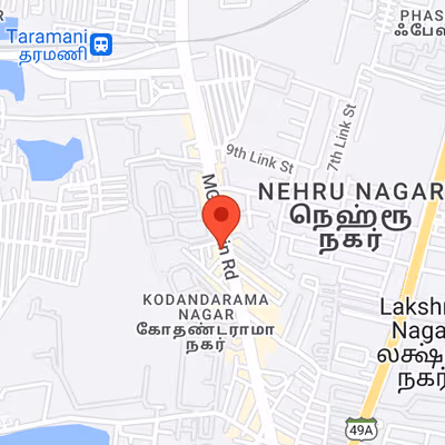 Campus 3b Mgr Main Road Kandanchavadi Perungudi, Chennai Image 9