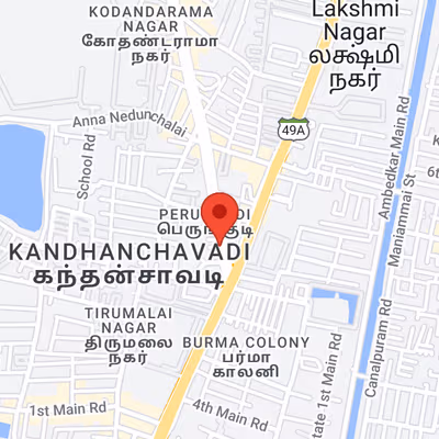 4/293 Old Mahabalipuram Road Perungudi, Chennaia Image 6