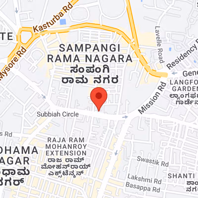 27 & 27/1 Kalinga Rao Road Mission Rd, Bengaluru Image 10