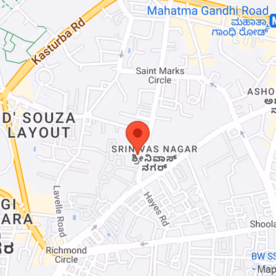 St Mark's Rd, Bengaluru Image 7
