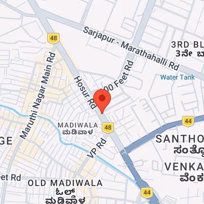 #18 /19, Gns Towers Hosur Main Road Koramangala, Bengaluru Image 13