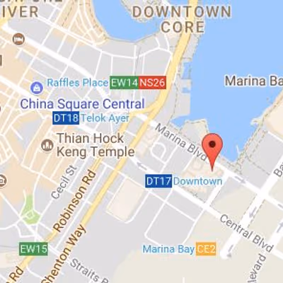 8 Marina Boulevard, Singapore Image 9