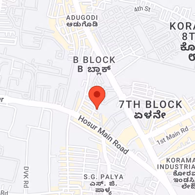 #18 /19, Gns Towers Hosur Main Road Koramangala, Bengaluru Image 12