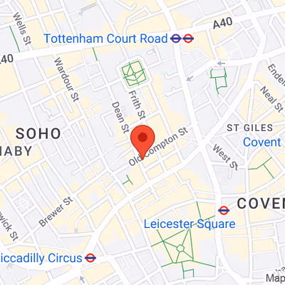 47 Dean Street, Soho Image 9