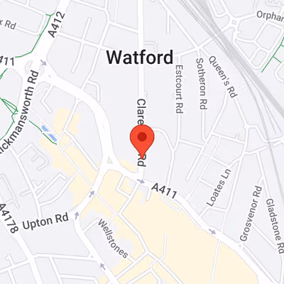 Clarendon Road, Hertfordshire Image 15