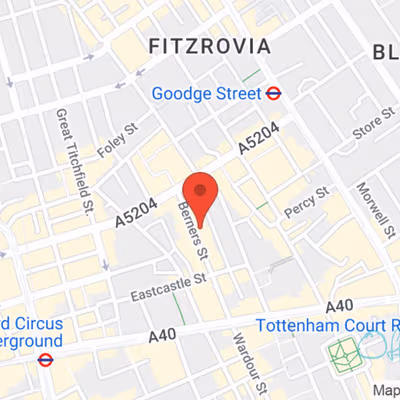 22 Berners Street, London Image 10