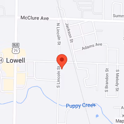 107 S Lincoln St, Lowell Image 6