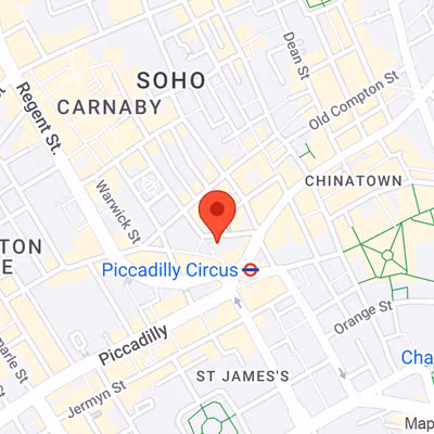 1 Sherwood St, London Image 8