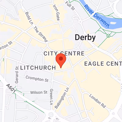 18-22 St Peter’s Churchyard, Derby Image 8