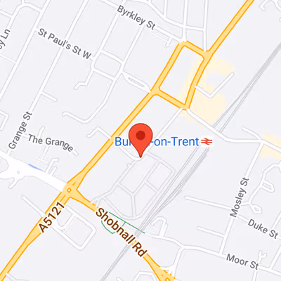 Curzon Street, Burton Upon Trent Image 6