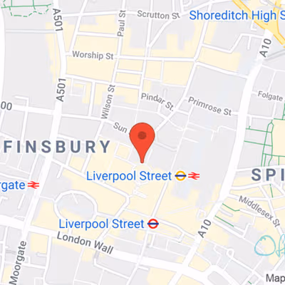 1 Finsbury Avenue, London Image 10