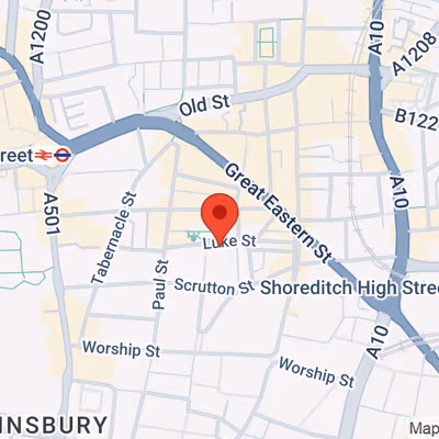 25 Luke Street, Shoreditch Image 11