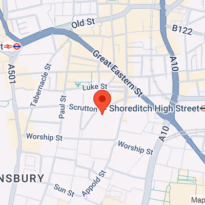 32-38 Scrutton Street, Shoreditch Image 10