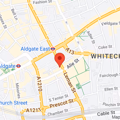 32-38 Leman Street, Aldgate East Image 11