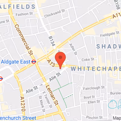 38-40 Commercial Road, Whitechapel Image 11