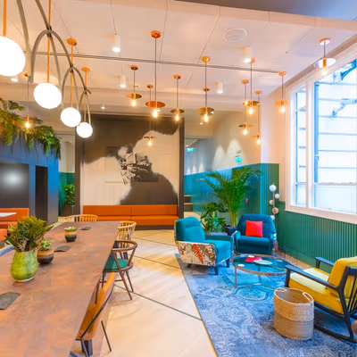 Parsonage, Manchester Image 1