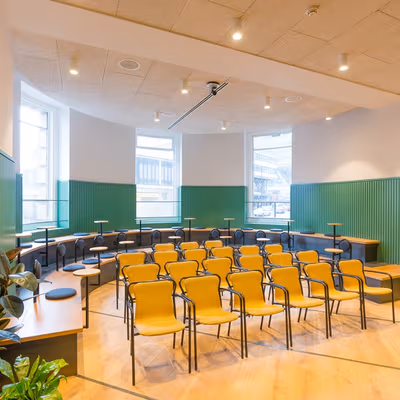 Parsonage, Manchester Image 8