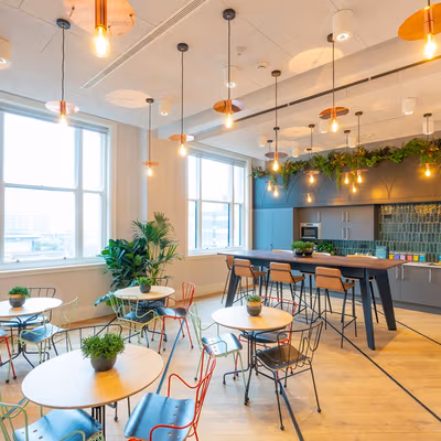 Parsonage, Manchester Image 5