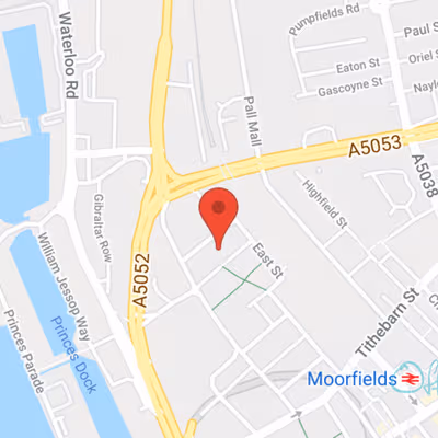 100 Old Hall Street, Liverpool Image 6