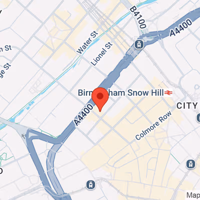 45 Newhall Street, Birmingham Image 17