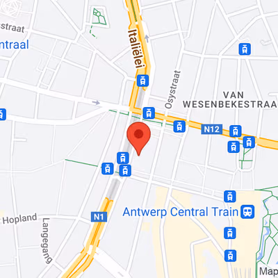 5 Frankrijklei, Antwerp Image 11