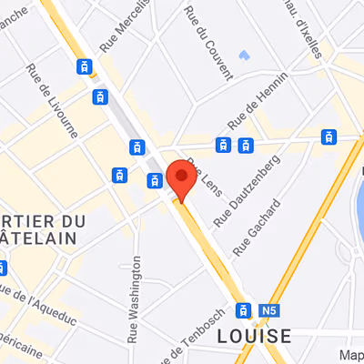 231 Av Louise, Brussels Image 11