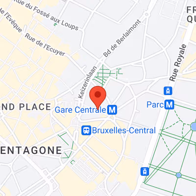 47 Cantersteen, Brussels Image 13