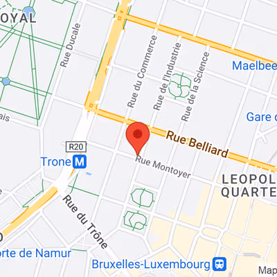 35 Sq De Meeus, Brussels Image 12