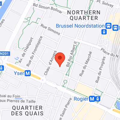 4 Bd Roi Albert Ii, Brussels Image 10