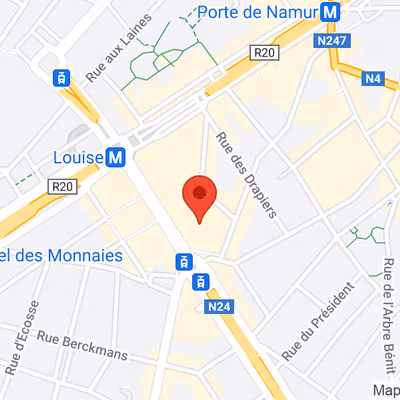 54 Av Louise, Brussels Image 10