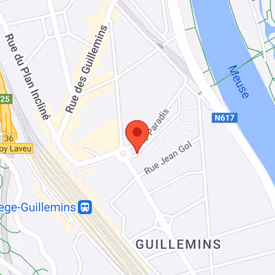 1 Esplanade Simone Veil, Liege Image 11