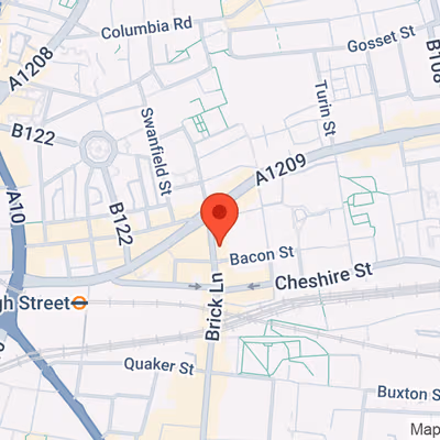 208 Brick Lane, Shoreditch Image 11