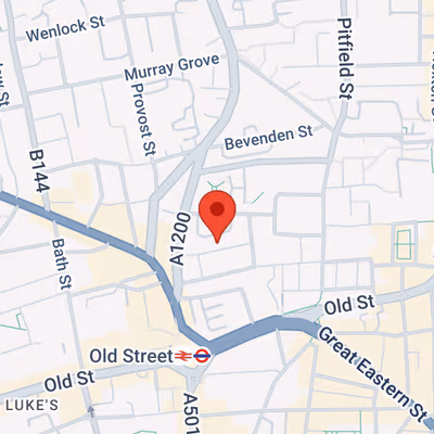27 Corsham Street, Hoxton Image 14
