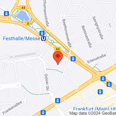 35-37 Friedrich-ebert-anlage, Frankfurt Am Main Image 10