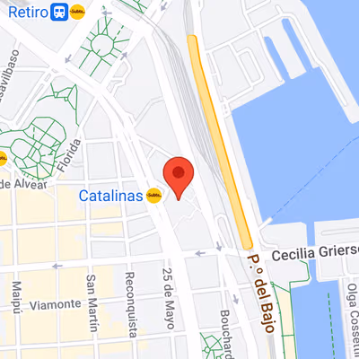 240 Ingeniero Enrique Butty, Buenos Aires Image 8