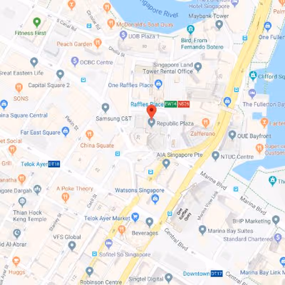 9 Raffles Place Level 4-7 Republic Plaza, Singapore Image 25