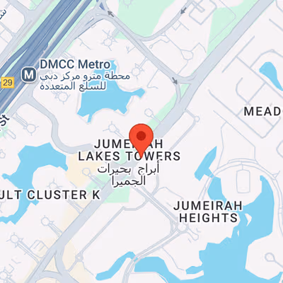 Jumeirah Lake Tower, Dubai Image 10