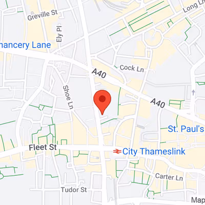 20 Farringdon St, London Image 7