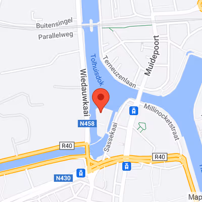 1 Tolhuiskaai, Ghent Image 10