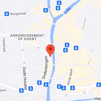 1 Ajuinlei, Ghent Image 10