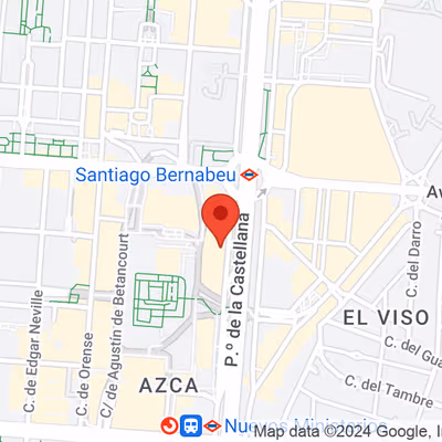 91 Paseo De La Castellana, Madrid Image 17